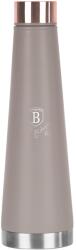Berlinger Haus Sticlă termos din inox cu pereți dubli Taupe 0, 4L 55256 (BH/8747)