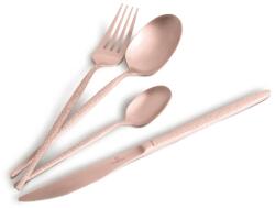 Berlinger Haus Set de tacâmuri din inox pentru 6 persoane Rose Gold 24 piese 55201 (BH/2641) Tacam