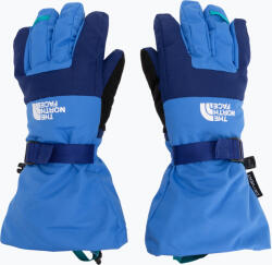 The North Face Mănuși de schi pentru copii The North Face Montana bold blue/active blue