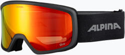 Alpina Ochelari de schi Alpina Narkoja 2 Q-Lite black matt/red s2