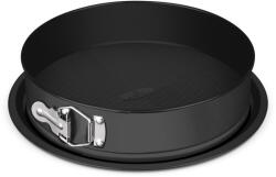 Berlinger Haus Formă de tort cu inel detașabil și suprafață antiaderentă din titan Anthracite 26cm 55181 (BH/8689)