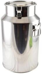 Perfect Home Bidon de Inox pentru Lapte, 58 l, Perfect Home (MRK-14024)