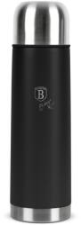 Berlinger Haus Termos din inox cu pereți dubli Matte Black 0, 75L 55291 (BH/8726)