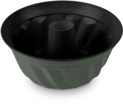 Berlinger Haus Formă pentru chec cu suprafață antiaderentă din titan Matte Green 25cm 55166 (BH/7997)