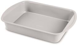 Berlinger Haus Tavă dreptunghiulară cu suprafață antiaderentă din titan Sahara 35x27cm 55177 (BH/7914)