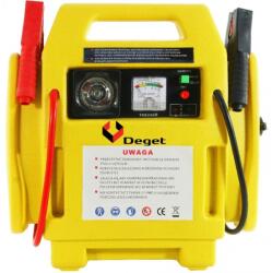 DEGET Încărcător acumulatori (redresor) auto 400A 4in1 13152 (V80000)