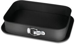 Berlinger Haus Formă dreptunghiulară de copt cu ramă detașabilă Anthracite 39x27cm 55083 (BH/8690)