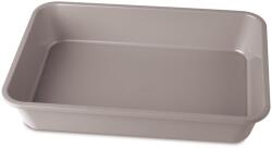 Berlinger Haus Tavă dreptunghiulară cu suprafață antiaderentă din titan Taupe 40x28cm 55042 (BH/7903)