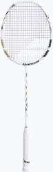 Babolat Rachetă de badminton pentru copii Babolat Prime white/gold Racheta badminton