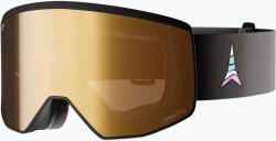Alpina Ochelari de schi Atomic Four Pro L HD Photo black/multicolor/amber/gold hd photo