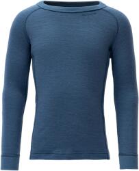 Devold Duo Active Merino Shirt Kid Berry Mărime copii: 104 / Culoare: albastru închis (GO-237-222-A-445A)