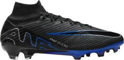 Nike Mercurial superfly 9 elite fg черно, синьо, бяло 42.5 (dj4977-040)