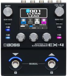 BOSS EX-4 Effects Expander - hangszeraruhaz
