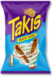 Takis Buckin’ Ranch ropogós tortilla chips ranch ízesítéssel (100 g) (197004)