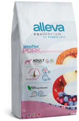 Alleva Equilibrium Pork Mini/Medium 5kg - falatozoo