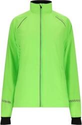 ENDURANCE CULLY V2 W JACKET Verde, Negru 36 (E253495-P3294)