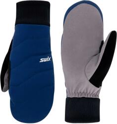 Swix TUR SOFTSHELL MITTEN Albastru, Negru, Alb 8 (14010-25-72105)