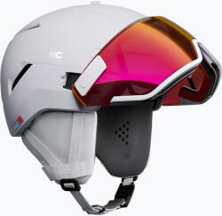 Atomic Sísisak Atomic Savor GT Amid Visor Photo white heather/red photo