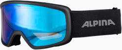 Alpina Síszemüveg Alpina Narkoja 2 Q-Lite black matt/blue s2