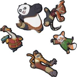 JIBBITZ Kung Fu Panda - 5 Ks (10012684)