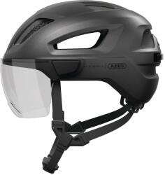 ABUS Hyban 3.0 ACE kerékpáros sisak - titánszürke