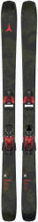 Atomic Lesikló sílécek + kötések Atomic Bent Decode + STR 12GW multicolor