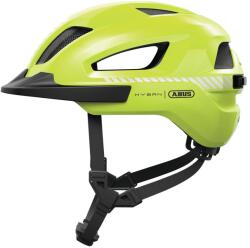ABUS Hyban 3.0 Signal kerékpáros sisak - sárga