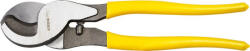 Strend Pro Clește tăietor, Strend Pro HT6059, galben, 250 mm, pentru fire, cabluri, cabluri din oțel, oțel, mâner PVC Cleste
