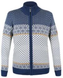 Kama Merino sweater Kama 5060 Pulover 107 light blue L