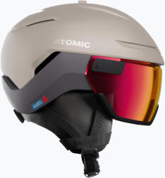 Atomic Sísisak Atomic Savor GT Amid Visor Photo sand/red photo