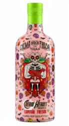 Cream Heroes Los Muertos Limited - Capitan Fresón Strawberry [0, 7L|17%] - diszkontital