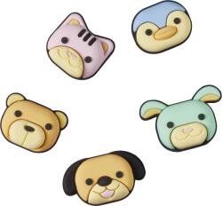 JIBBITZ 3d Animal Friends - 5 Ks (10012197)