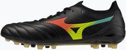 Mizuno Futballcipő Mizuno Morelia Neo V β Japan AG black/lava orange/arcadia