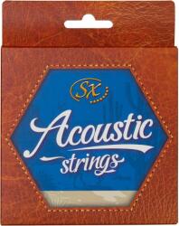 SX SZSTA200 Extra Light 10-47 Corzi chitare acustice (SZSTA200EL)