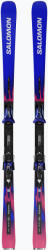 Salomon Lesikló sílécek Salomon Equipe GS Pro + I12 GW race blue/equipe red