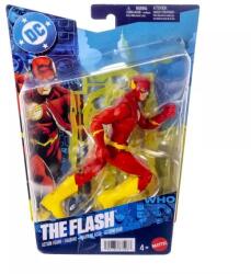 Mattel DC Comics: Figurină de acțiune Flash (JMD98) Figurina