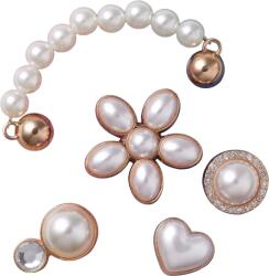 JIBBITZ DAINTY PEARL JEWELRY - 5 KS Mix (10013133)