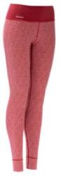 Devold Signature Silk 230 Longs Women Colanți 070A APRICOT L