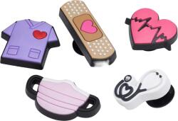 JIBBITZ Health Heart - 5 Ks (10010366)