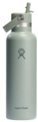 Hydro Flask STANDARD FLEX STRAW CAP 21 oz Termos 374 AGAVE