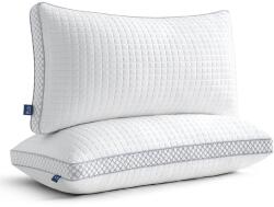 BedStory Párna 40x80 cm, 2 db-os szett állítható töltettel, ergonomikus alvópárna