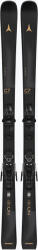 Atomic Női lesikló sílécek + kötések Atomic Cloud C7 Black + M10 GW black