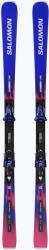 Salomon Lesikló sílécek Salomon Equipe GS 12 + I12 GW race blue/equipe red