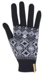 Kama Knitted Merino gloves Kama R119 Mănuși black 110 S