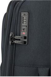 Travelite Kick Off 4w M exp Anthracite Valiza