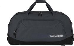 Travelite Kick Off Wheeled Duffle XL Anthracite Valiza