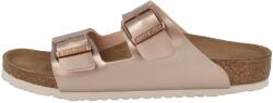 Birkenstock Arizona Birko-Flor lány szandál - 36-os méret (EU), réz színű