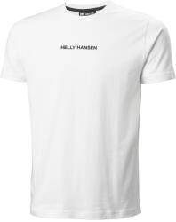 Helly Hansen CORE T-SHIRT 2.0 Alb, Negru L (54598_001)