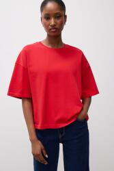 Answear. LAB tricou pentru femei din bumbac B9Y2-TSD003_33X (31017.tok)