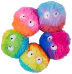 JIBBITZ Fuzzy Puff Characters - 5 Ks (10011400)